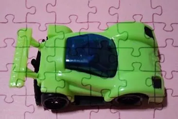 auto jigsaw puzzle