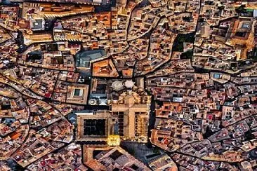 Toledo jigsaw puzzle