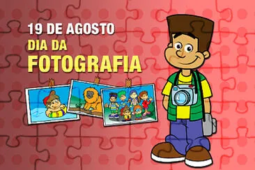 Dia da fotografia