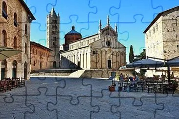 Toy jigsaw puzzle