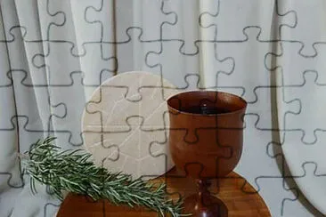 Toy jigsaw puzzle