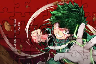 Boku no hero academia Izuku Midoriya