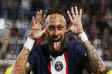 neymar jigsaw puzzle