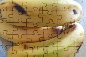 bananas jigsaw puzzle