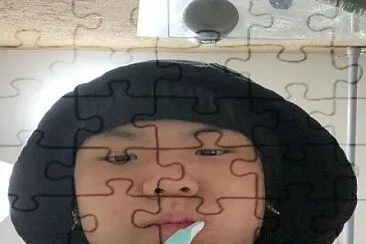 Ale wang jigsaw puzzle