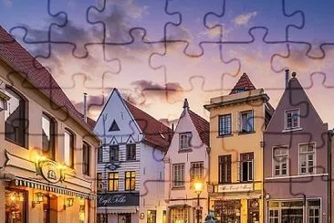 Bremen-Alemania jigsaw puzzle