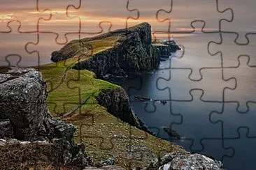 Toy jigsaw puzzle