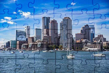 Toy jigsaw puzzle