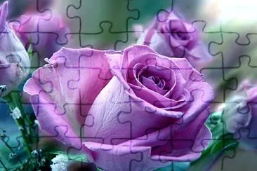 fleur jigsaw puzzle