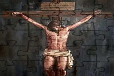 imagem de cristo jigsaw puzzle