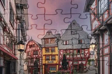 Hessen jigsaw puzzle