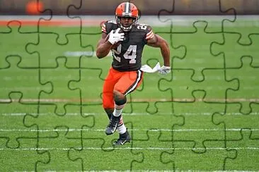 Nick Chubb