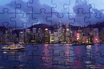 Toy jigsaw puzzle