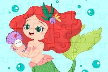 Iara jigsaw puzzle