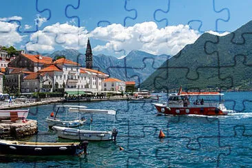 Toy jigsaw puzzle