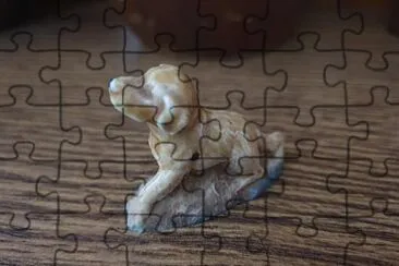 puppy jigsaw puzzle