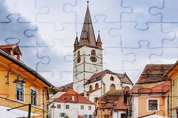 Rumanía jigsaw puzzle