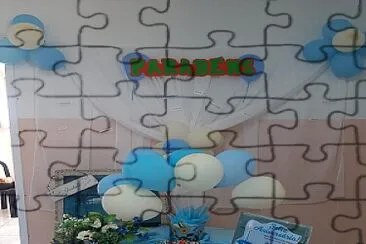 PARABENS jigsaw puzzle