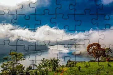 imagem jigsaw puzzle