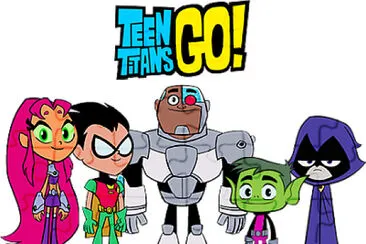 Teen Titans Go