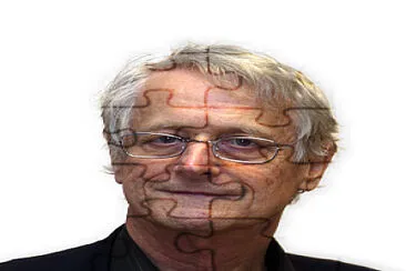 Ted Nelson jigsaw puzzle