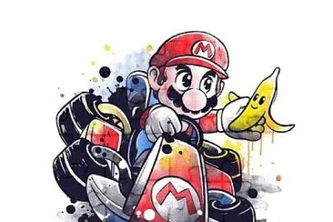 KART DIBUJO     E