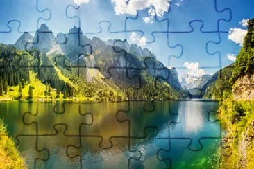 Nature jigsaw puzzle