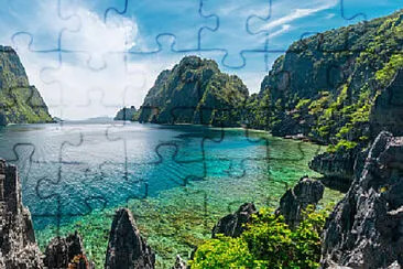 Nature jigsaw puzzle