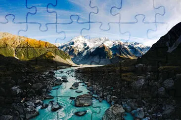 Nature jigsaw puzzle