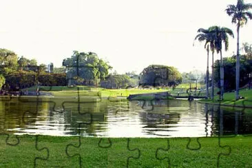 Nature jigsaw puzzle