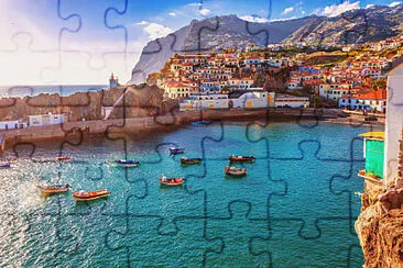 Toy jigsaw puzzle