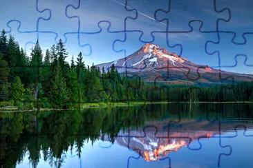 Nature jigsaw puzzle