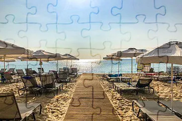 Toy jigsaw puzzle