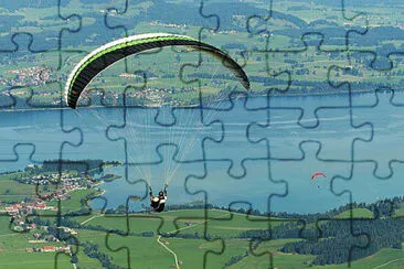 Toy jigsaw puzzle