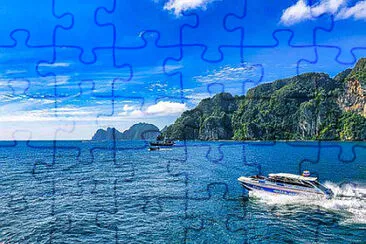 Toy jigsaw puzzle