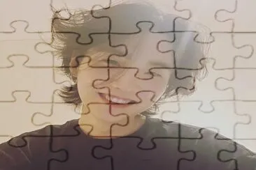 Smile jigsaw puzzle