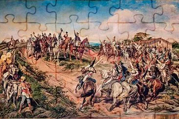 Independência ou Morte jigsaw puzzle