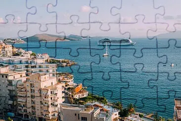 Toy jigsaw puzzle