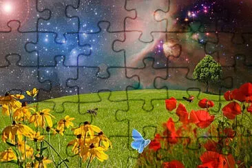 Toy jigsaw puzzle