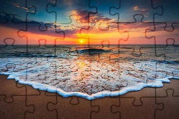 Toy jigsaw puzzle