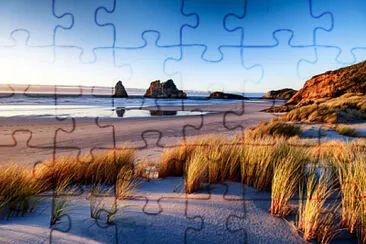 Toy jigsaw puzzle