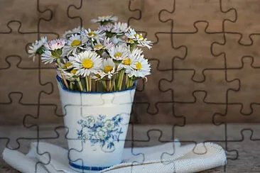 Toy jigsaw puzzle