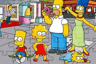 Los simpsons