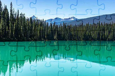 Nature jigsaw puzzle