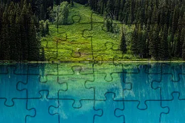 Nature jigsaw puzzle