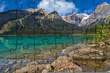 Nature jigsaw puzzle