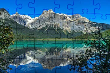 Nature jigsaw puzzle