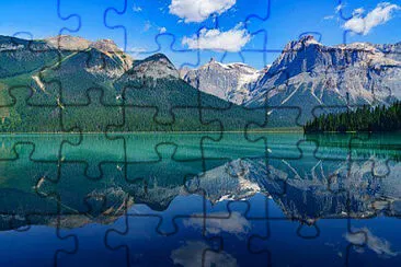 Nature jigsaw puzzle