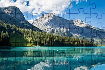 Nature jigsaw puzzle