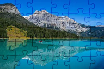 Nature jigsaw puzzle